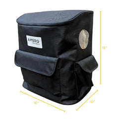 AMBRO CONTROLS Ambro Controls 1811900 Oxyset Backpack