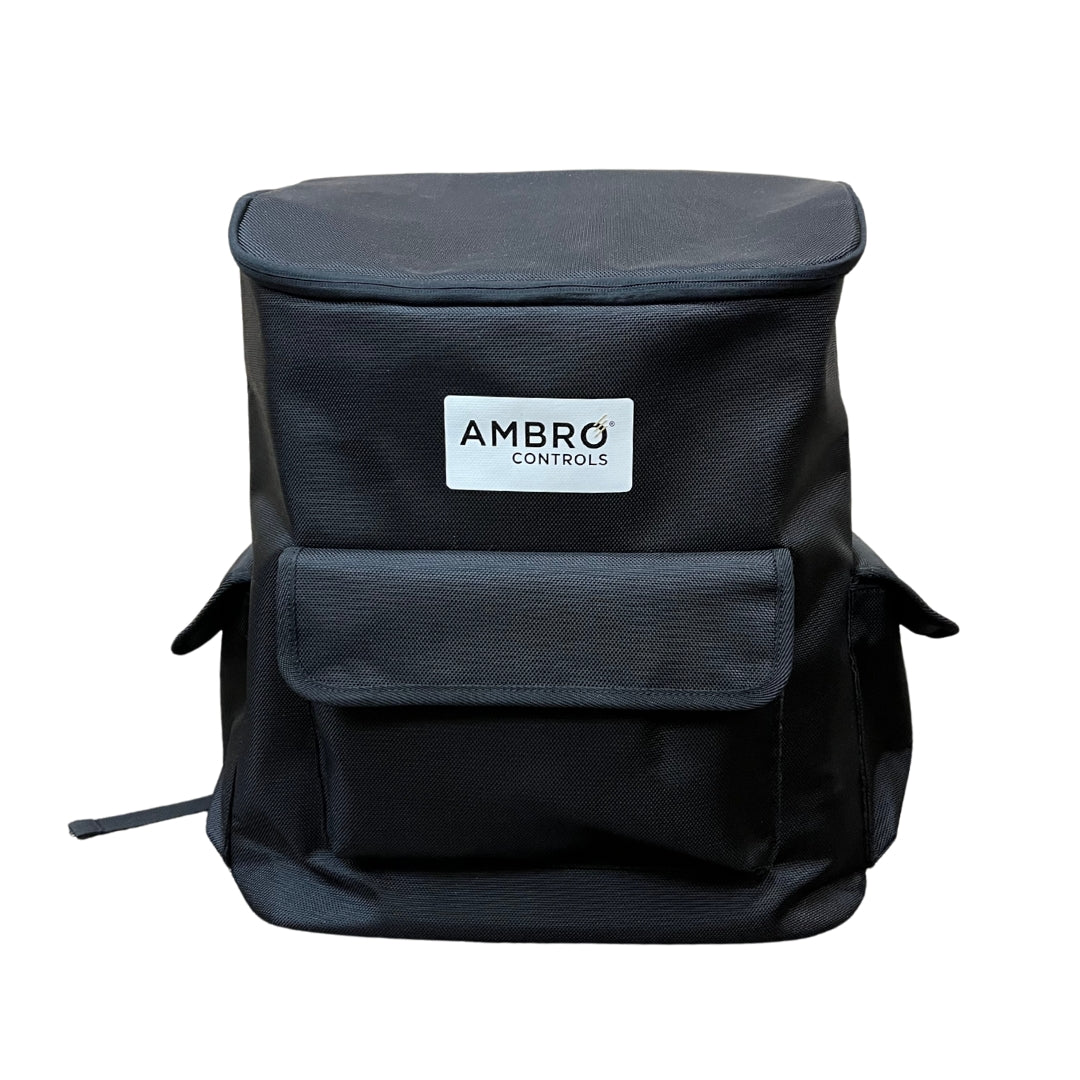 AMBRO CONTROLS Ambro Controls 1811900 Oxyset Backpack