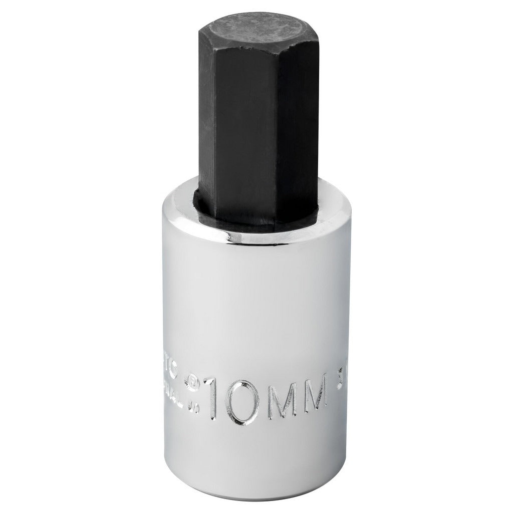 PROTO Proto J4990-10MST Hand Hex Bit Socket 3/8 in Drive 10mm
