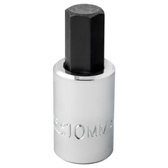 PROTO Proto J4990-10MST Hand Hex Bit Socket 3/8 in Drive 10mm