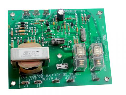 MR STEAM 103127 CONTROL BOARDS