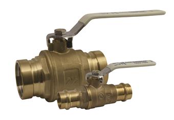 APOLLO VALVES 94VLF10501A BALL VALVES