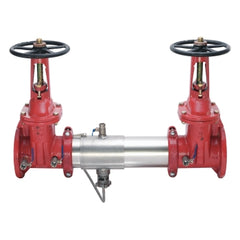 WATTS 111586 BACKFLOW PREVENTERS