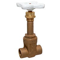 NIBCO NJ050XB GATE VALVES