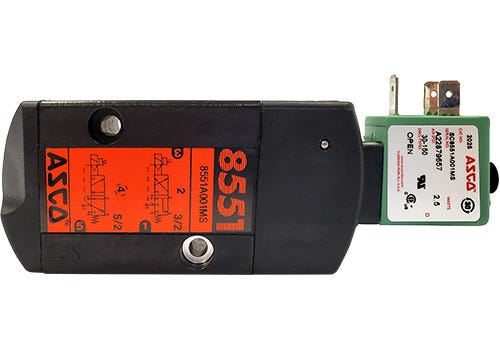ASCO SC8551 SOLENOID VALVES
