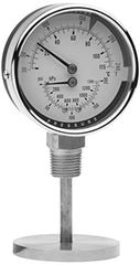TRERICE PLP16201 PRESSURE GAUGES