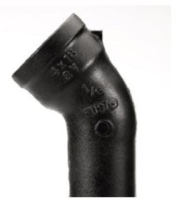 TYLER PIPE 1010 PIPE FITTINGS