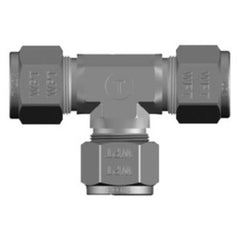 TYLOK SS-6-DTTT-6 PIPE FITTINGS