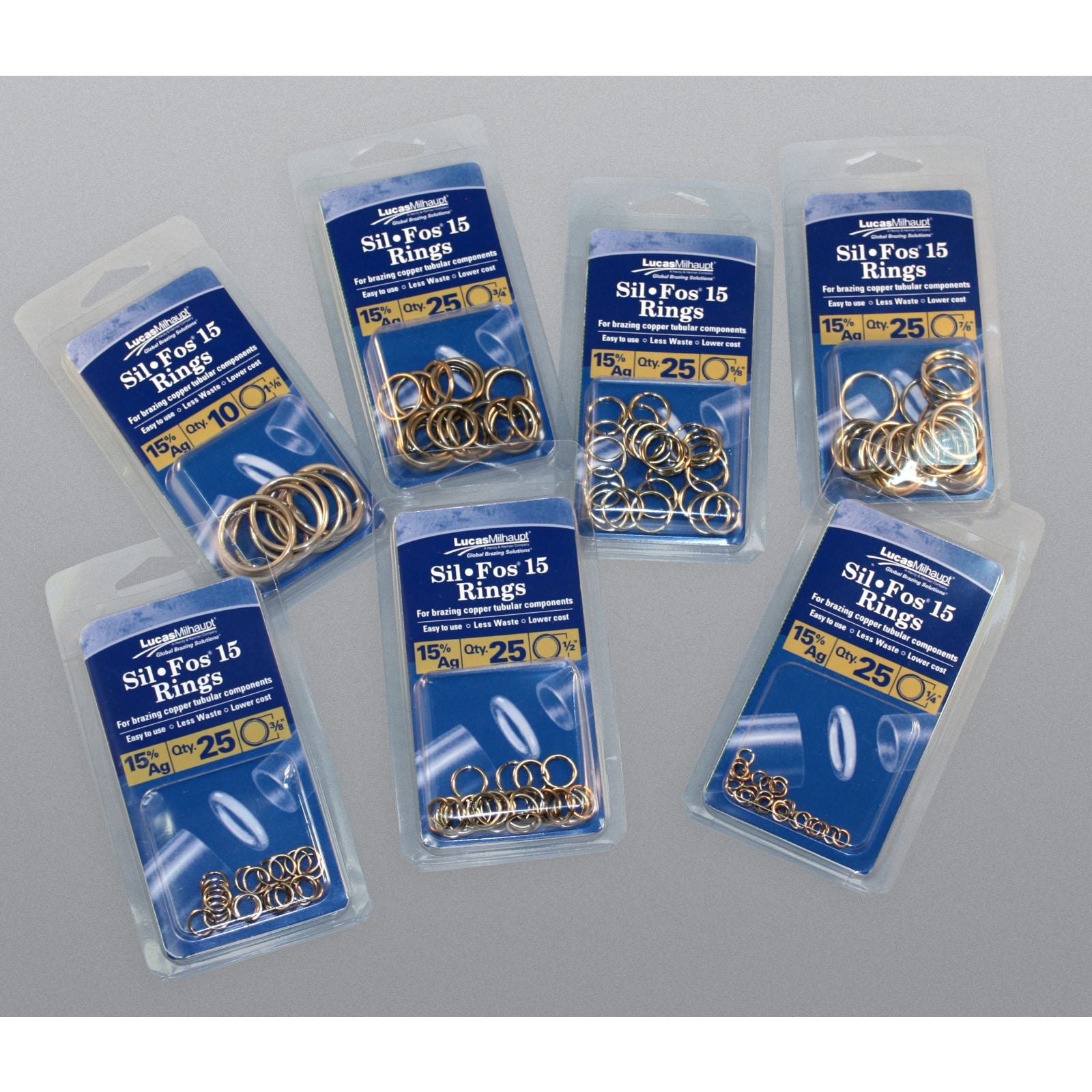 LUCAS-MILHAUPT 98706 PIPE FITTINGS