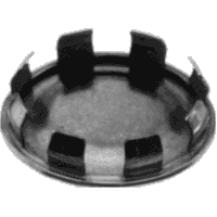 BRAMEC 17878 AIR CLEANER REPLACEMENT PARTS