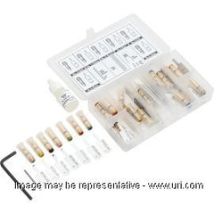 PARKER 184000 VALVE REPAIR & REBUILD KITS