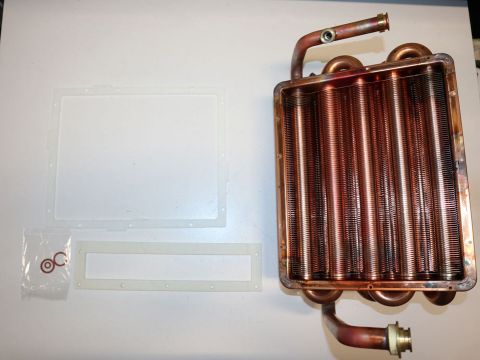 NORITZ SKJ72ZA HEAT EXCHANGERS