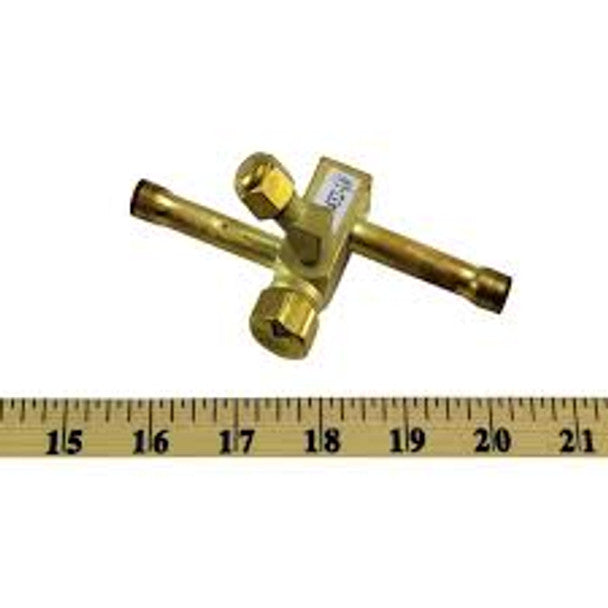 ARMSTRONG AIR R100432-11 GAS VALVES