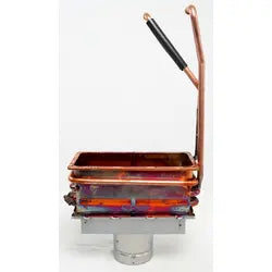 NORITZ SKG7011 HEAT EXCHANGERS