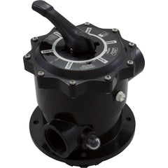 PRAHER TM-22-E POOL MULTIPORT VALVES
