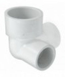 WATERWAY PLASTICS 411-4050 PIPE FITTINGS