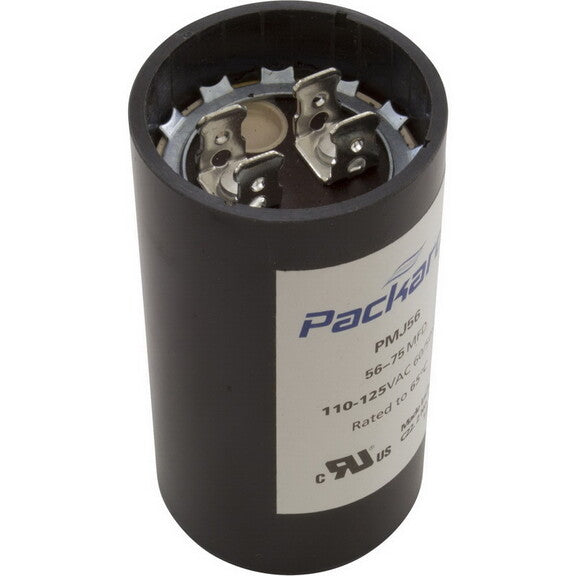 VANGUARD BC-56 CAPACITORS