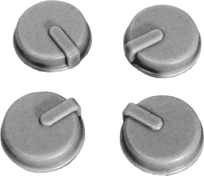 HAYWARD RCX97447 WALL BRACKETS & PARTS
