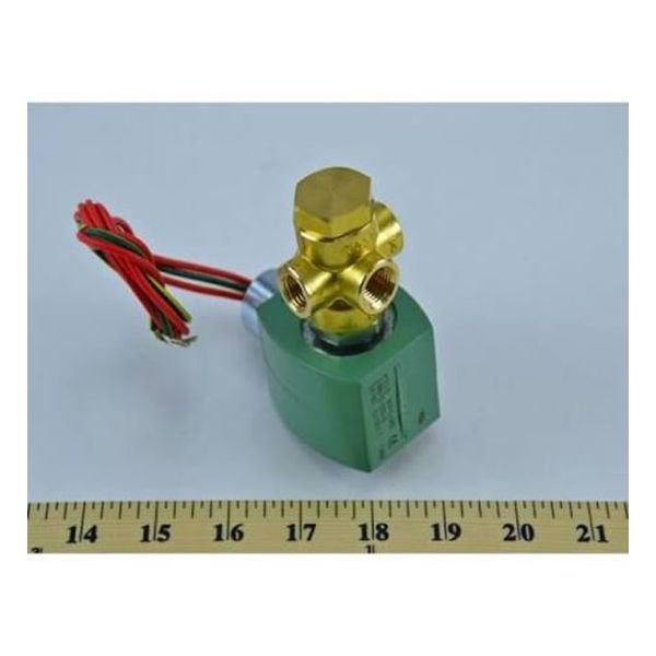 ASCO 8320G186-24V VALVE REPAIR & REBUILD KITS