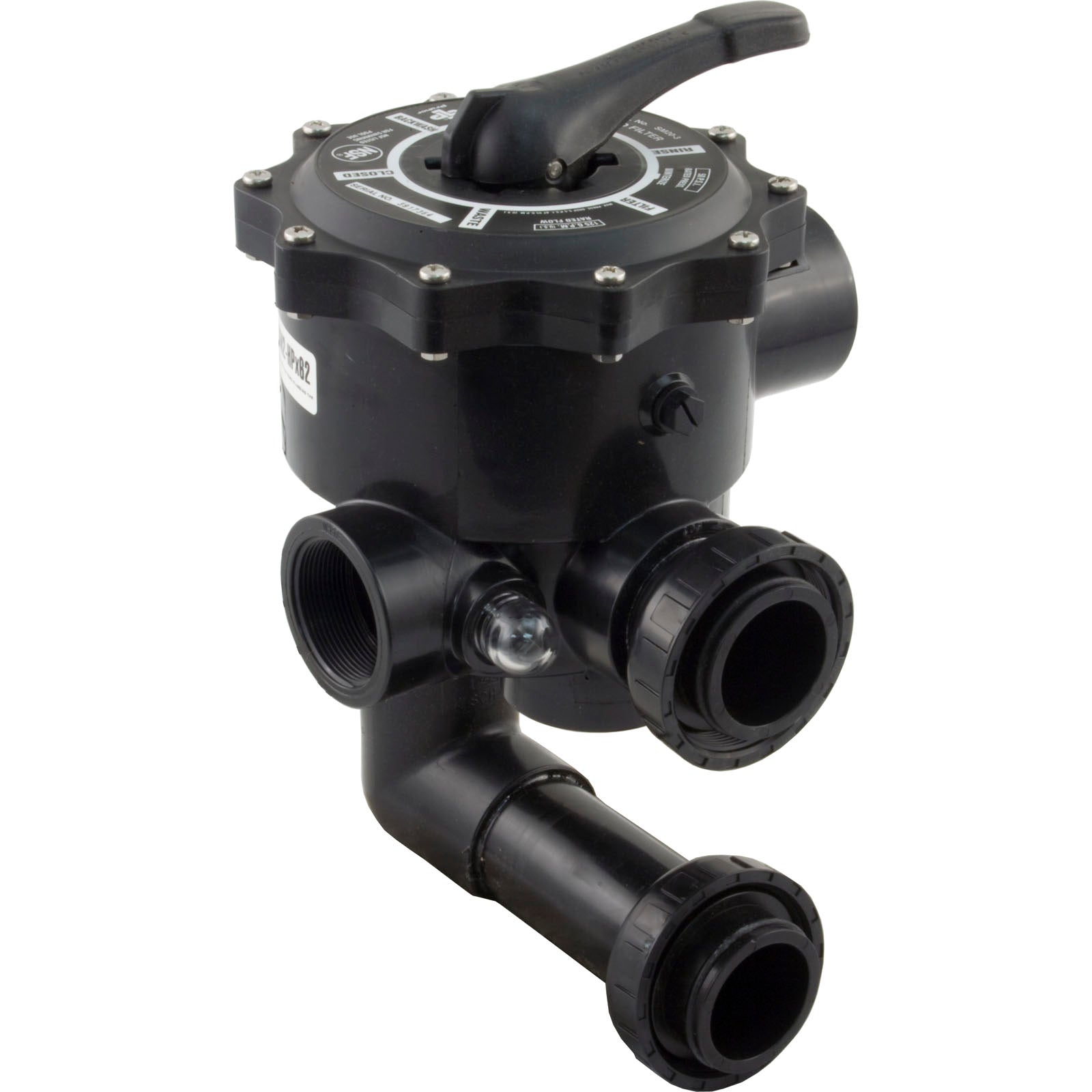 PRAHER SM2-HPX62 ZONE VALVES