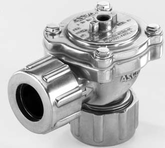 ASCO 8353G41-24V COMMERCIAL VENTILATION