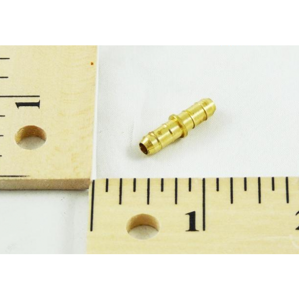 JOHNSON CONTROLS Johnson Controls F-300-33 1/4 X 1/4 Barb Coupling