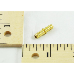 JOHNSON CONTROLS Johnson Controls F-300-33 1/4 X 1/4 Barb Coupling