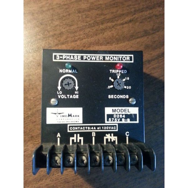 GENTEQ MOTORS D264 GENERAL PURPOSE MOTORS