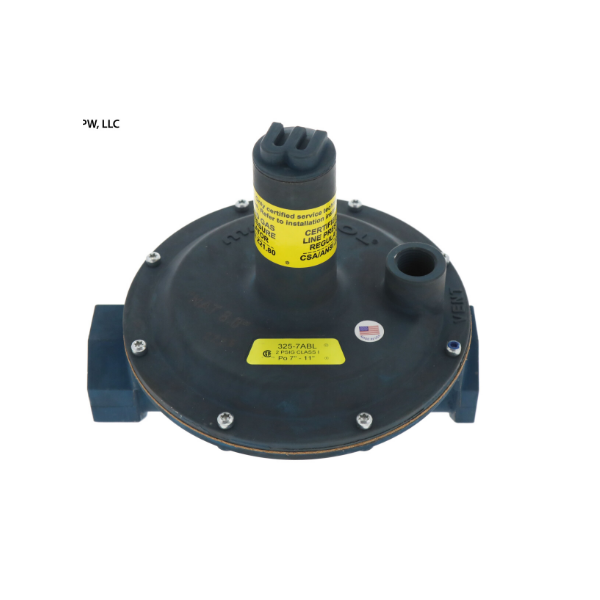 MAXITROL 325-7ABL-11/4-LIM GAS VALVES