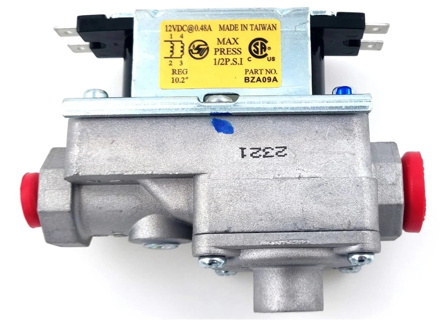 HYDROTHERM 02-1547 NATURAL GAS CONVERSION KITS