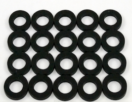 LAARS R0050801 GASKETS