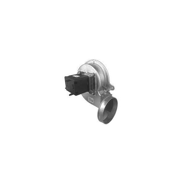 GENTEQ MOTORS A238 DRAFT INDUCERS