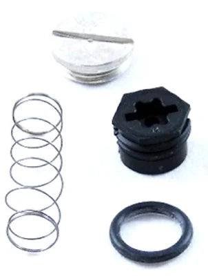 RHEEM 607016 GAS VALVES