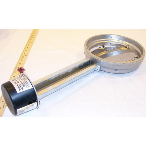 LOCHINVAR 100110800 DAMPERS