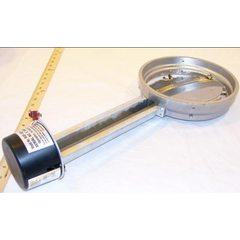 LOCHINVAR 100110800 DAMPERS