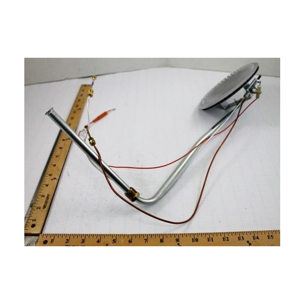 LOCHINVAR 100111162 BURNER ASSEMBLIES