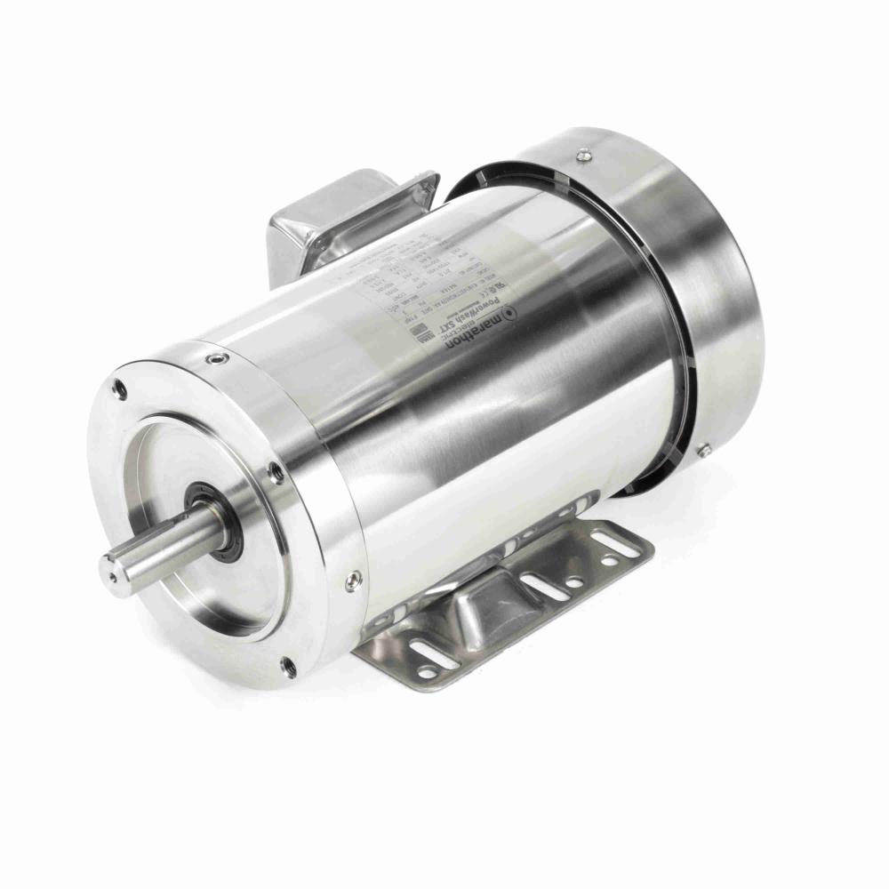 MARATHON MOTORS MN418A WASHDOWN MOTORS