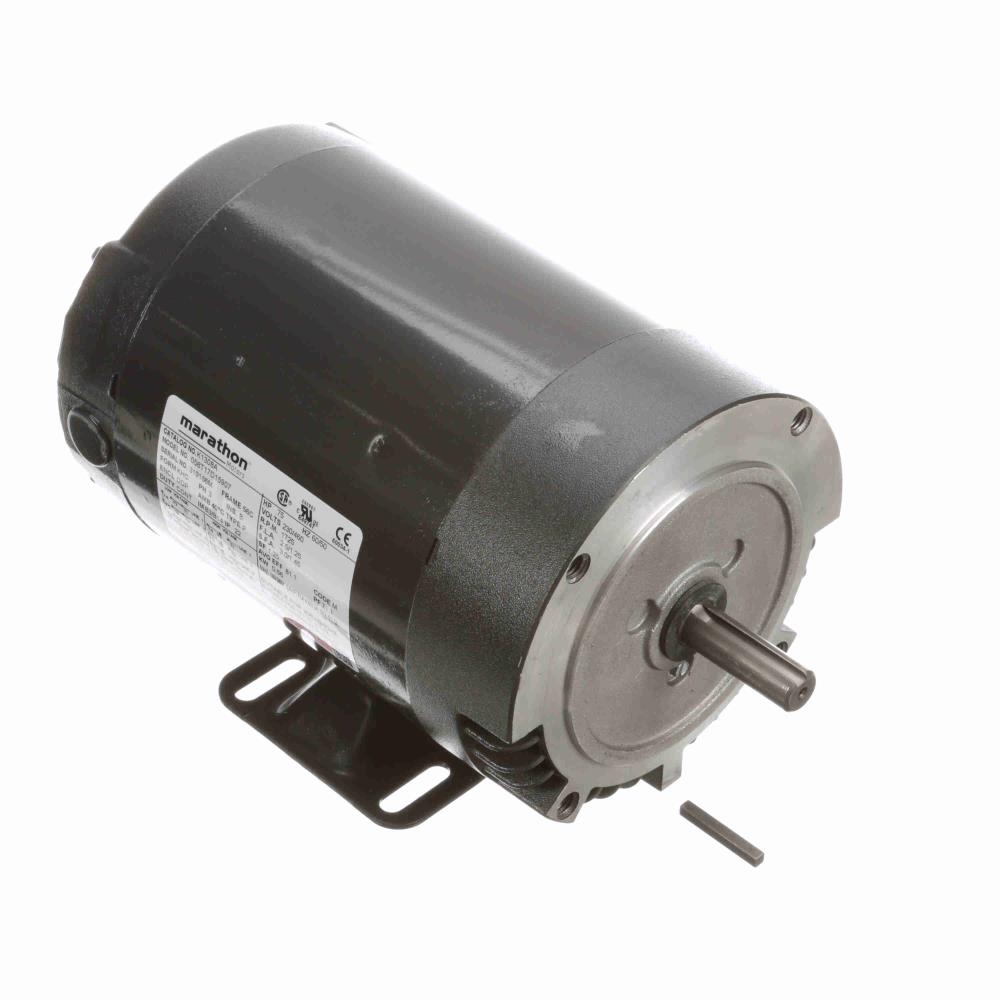 MARATHON MOTORS MK1308A GENERAL PURPOSE MOTORS