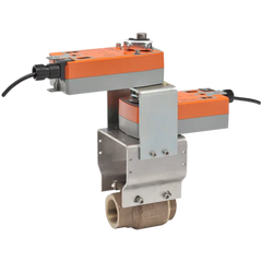 BELIMO B240VS BALL VALVES