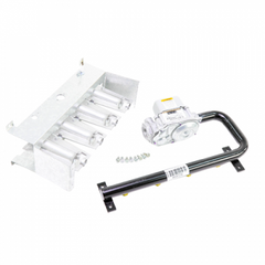 GLOBAL 904822 BURNER ASSEMBLIES