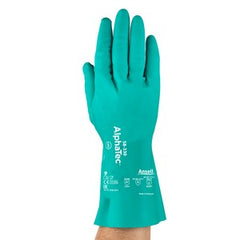 ANSELL Ansell 58-330-8 Chemical Resistant Nitrile Glove Size 8