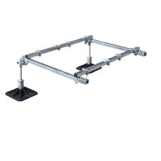 BIG FOOT SYSTEMS B9721 WALL BRACKETS & PARTS