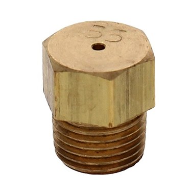 GLOBAL 661055 BURNER ORIFICE