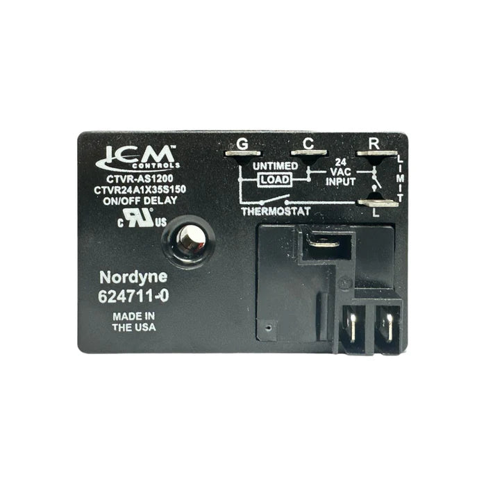 GLOBAL 624711 RELAYS