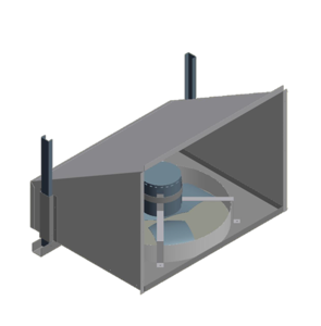 DAIKIN DPE901502 COMMERCIAL DOWNBLAST EXHAUST FANS