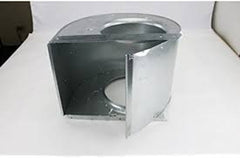 GLOBAL D07484R BLOWER HOUSING & ASSEMBLIES
