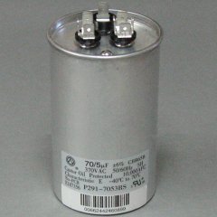 CARRIER P291-7053RS CAPACITORS