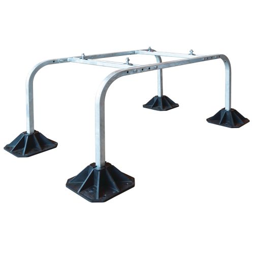 DAIKIN Big Foot Systems LTD B5551 Single Stand High (H)18 x (L)16 x (W)24
