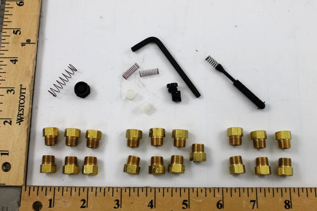 GLOBAL 904404A LIQUID PROPANE CONVERSION KITS