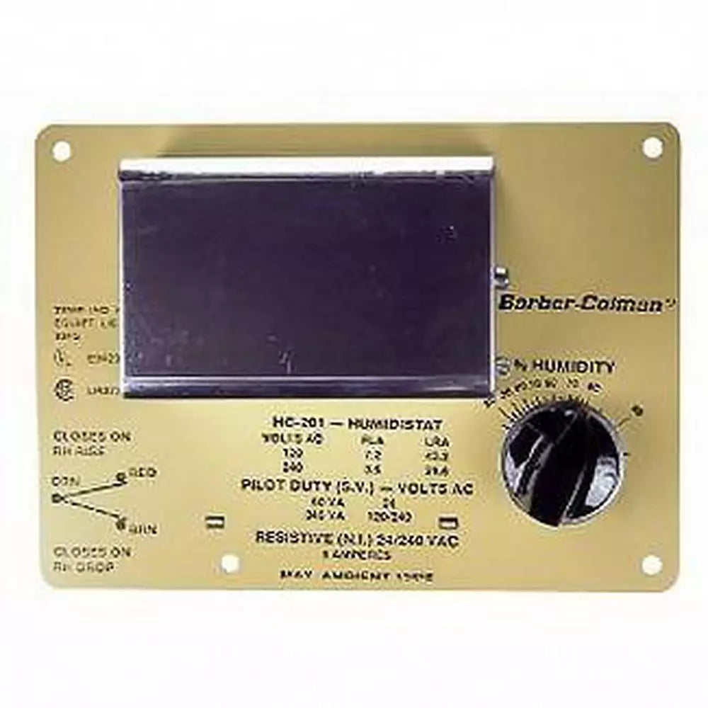 AMTROL 4594 HUMIDIFIER CONTROLS